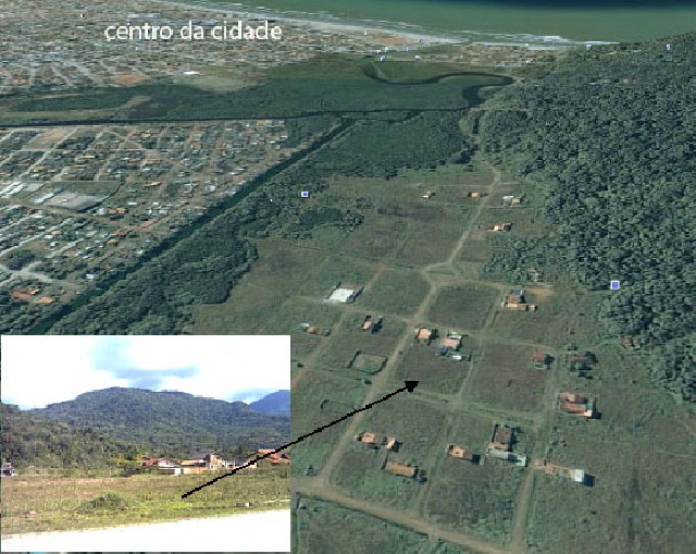 Foto 1 - Peruíbe terreno litoral sul sp