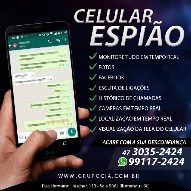 Foto 1 - Celular espio - dia dos namorados