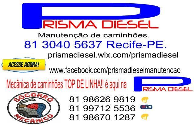 Foto 1 - Prisma diesel diagnstico eletrnico diesel