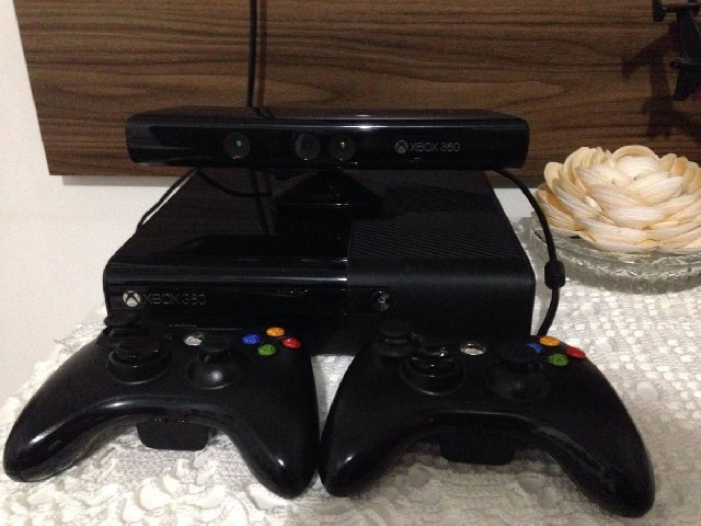 Xbox 360 kinect e destravado